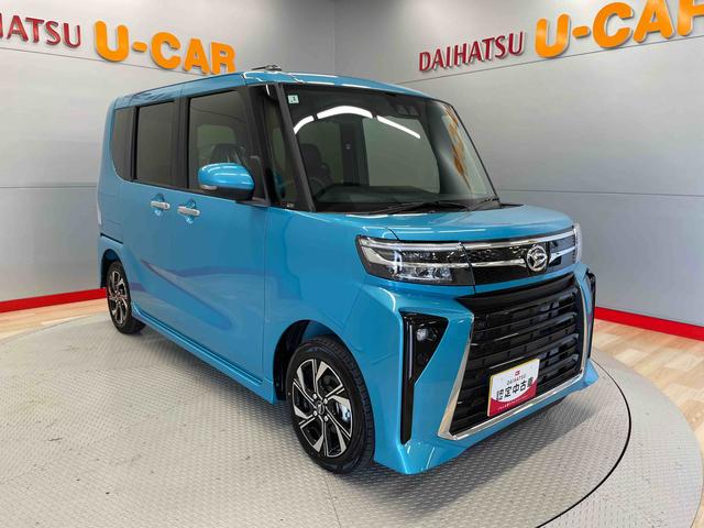 タントカスタムＸ（宮城県）の中古車