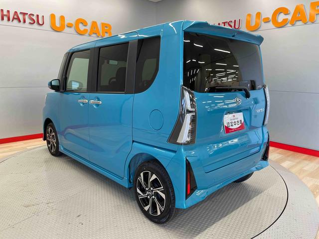 タントカスタムＸ（宮城県）の中古車
