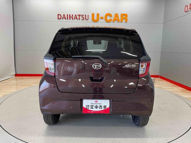 ミライースＸ　ＳＡIII（宮城県）の中古車