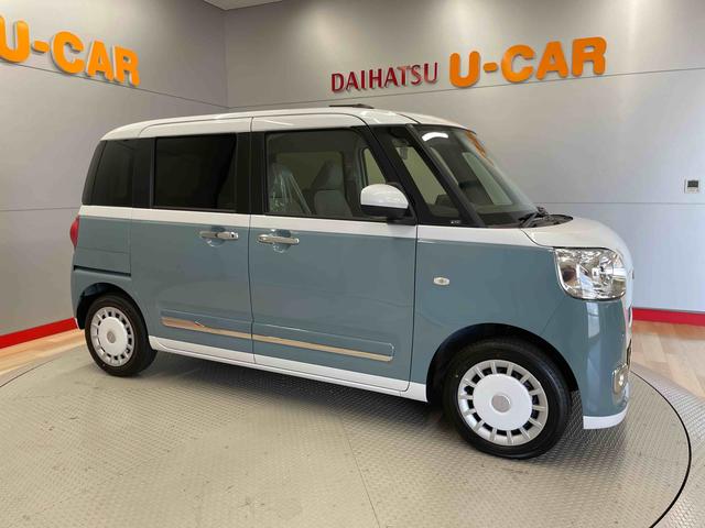 ムーヴキャンバスセオリーＧ（宮城県）の中古車