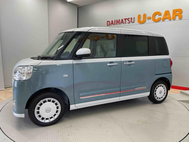 ムーヴキャンバスセオリーＧ（宮城県）の中古車