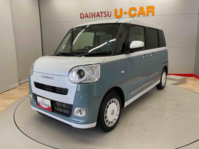 ムーヴキャンバスセオリーＧ（宮城県）の中古車