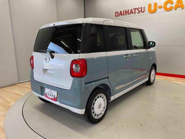 ムーヴキャンバスセオリーＧ（宮城県）の中古車