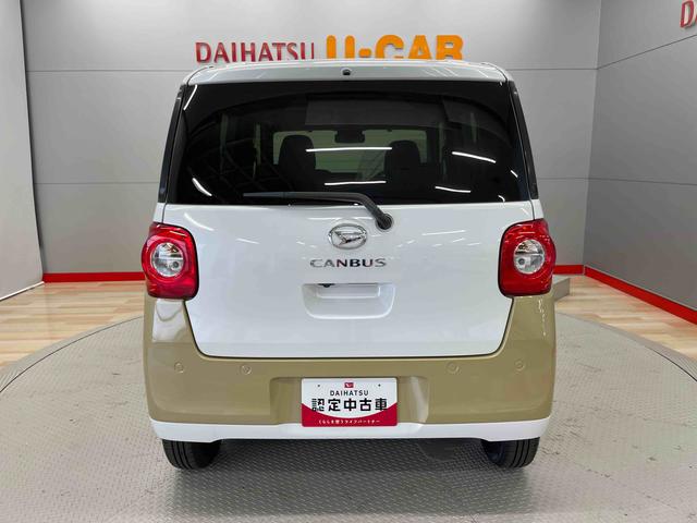 ムーヴキャンバスストライプスＧ（宮城県）の中古車