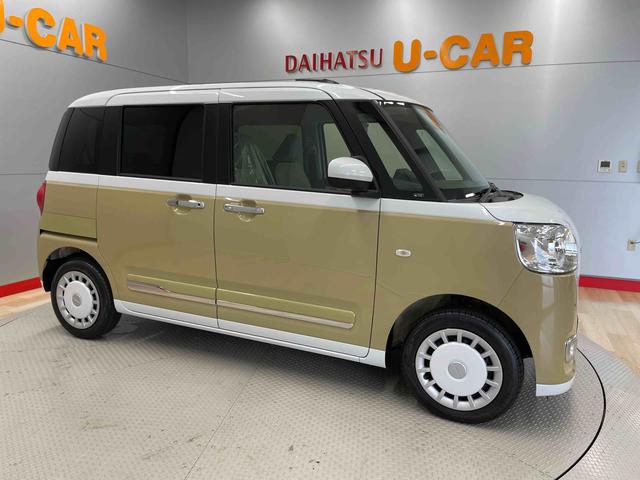ムーヴキャンバスストライプスＧ（宮城県）の中古車