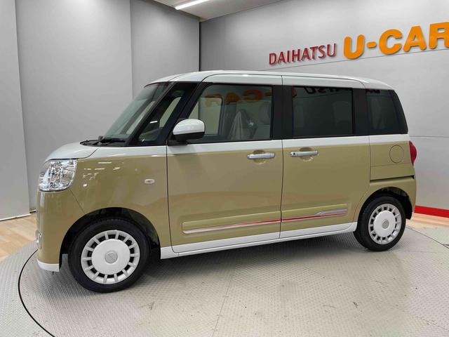 ムーヴキャンバスストライプスＧ（宮城県）の中古車