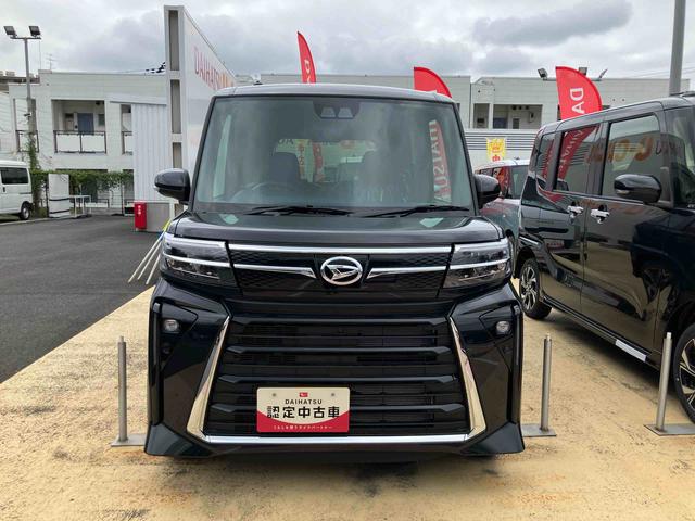 タントカスタムＸ（宮城県）の中古車