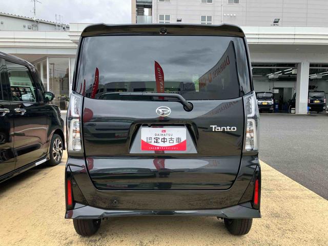 タントカスタムＸ（宮城県）の中古車