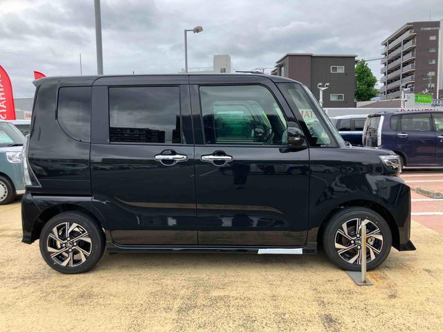 タントカスタムＸ（宮城県）の中古車