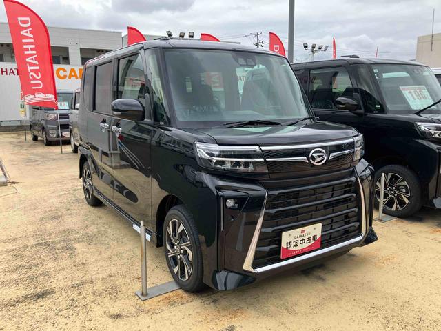 タントカスタムＸ（宮城県）の中古車