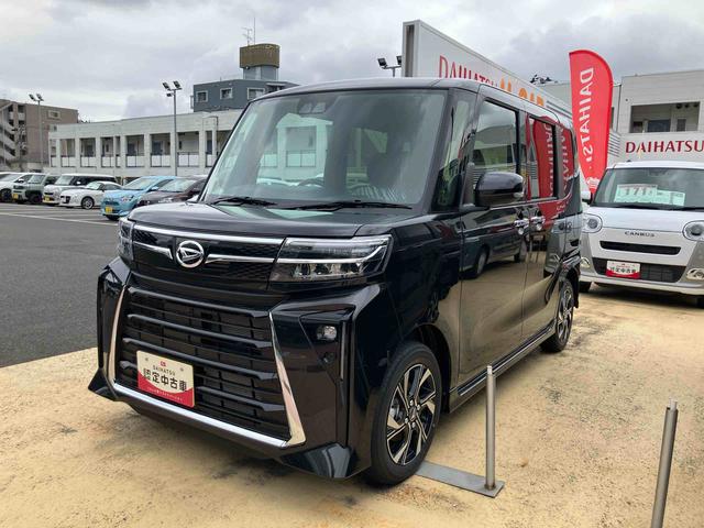 タントカスタムＸ（宮城県）の中古車