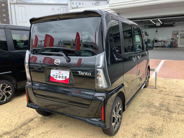 タントカスタムＸ（宮城県）の中古車