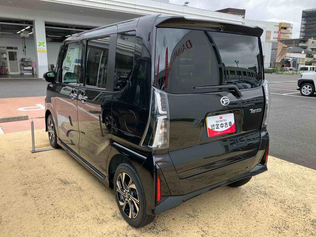 タントカスタムＸ（宮城県）の中古車