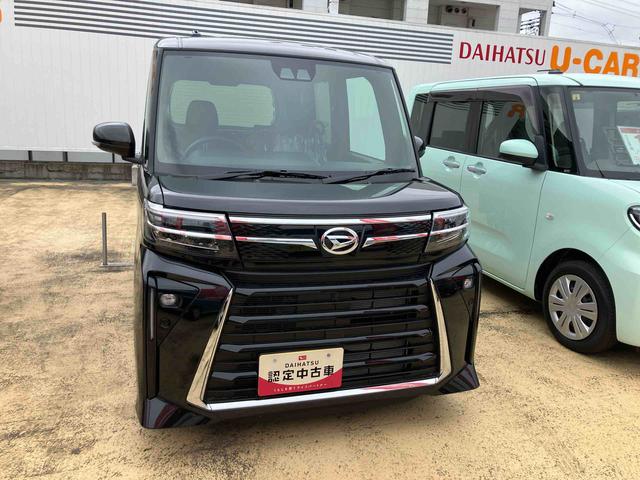 タントカスタムＸ（宮城県）の中古車