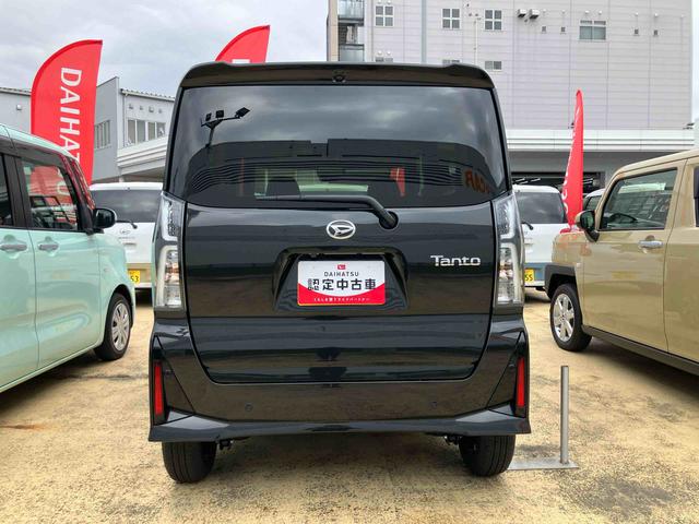 タントカスタムＸ（宮城県）の中古車
