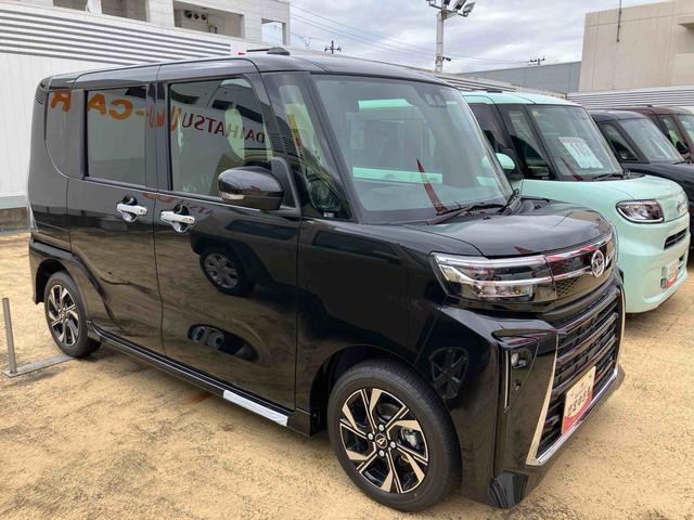 タントカスタムＸ（宮城県）の中古車