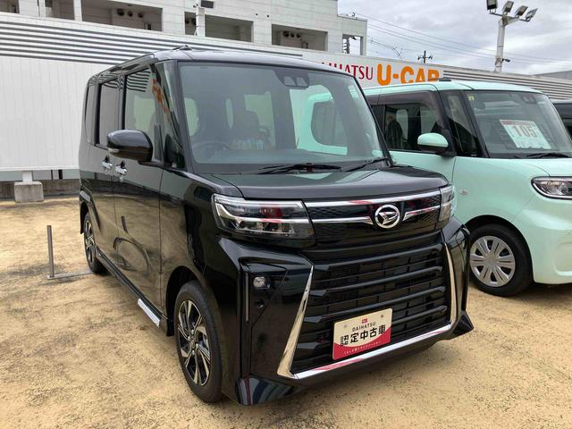 タントカスタムＸ（宮城県）の中古車
