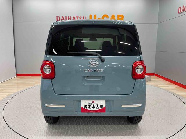 ムーヴキャンバスセオリーＧ（宮城県）の中古車