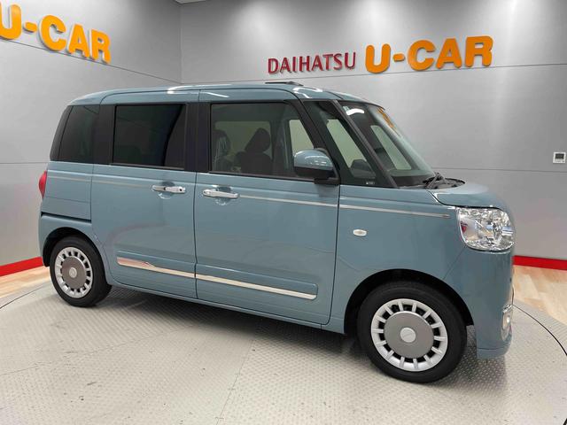 ムーヴキャンバスセオリーＧ（宮城県）の中古車