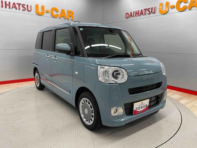 ムーヴキャンバスセオリーＧ（宮城県）の中古車