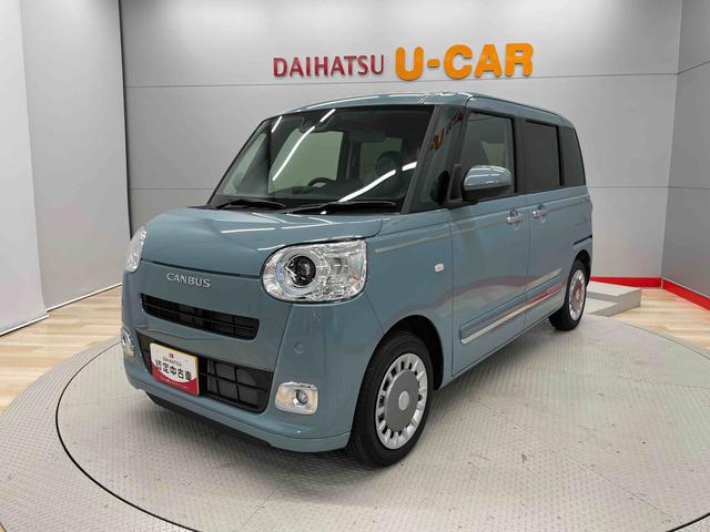 ムーヴキャンバスセオリーＧ（宮城県）の中古車