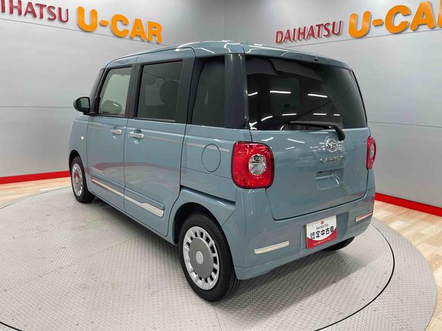 ムーヴキャンバスセオリーＧ（宮城県）の中古車