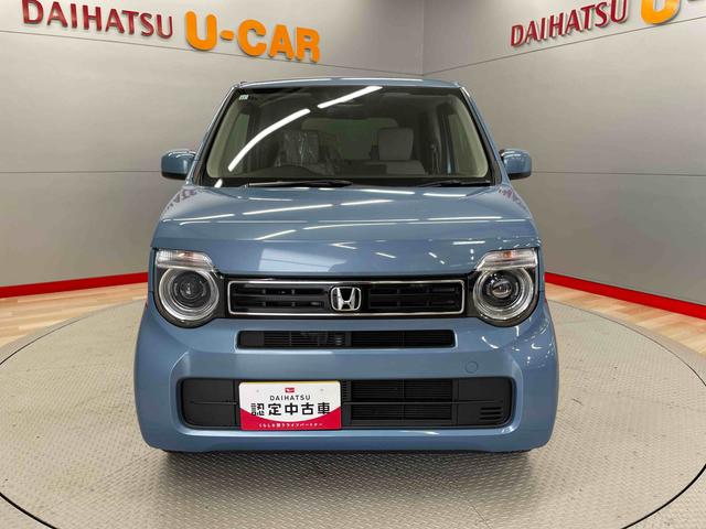 Ｎ−ＷＧＮＬ・ターボホンダセンシング（宮城県）の中古車