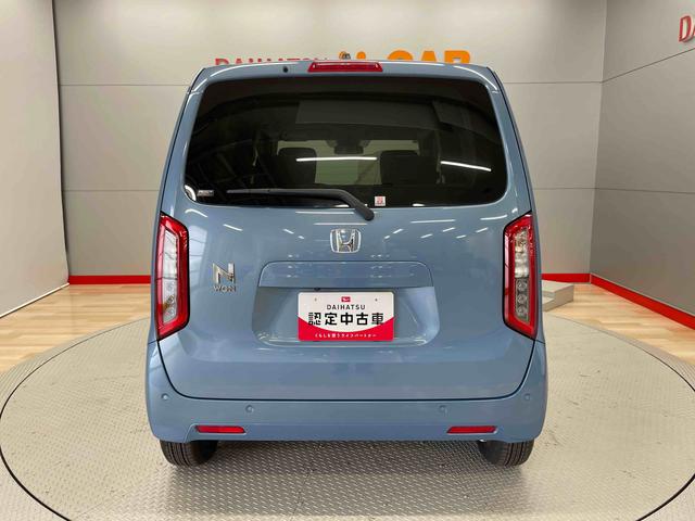 Ｎ−ＷＧＮＬ・ターボホンダセンシング（宮城県）の中古車