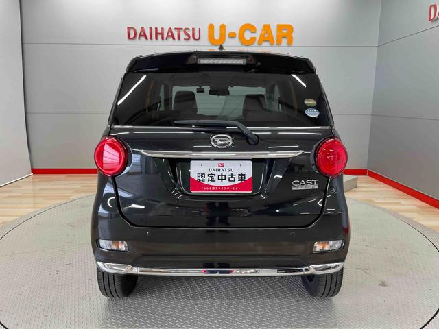 キャストスタイルＧ　ターボ　ＳＡIII（宮城県）の中古車
