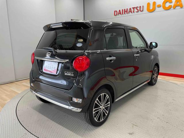 キャストスタイルＧ　ターボ　ＳＡIII（宮城県）の中古車