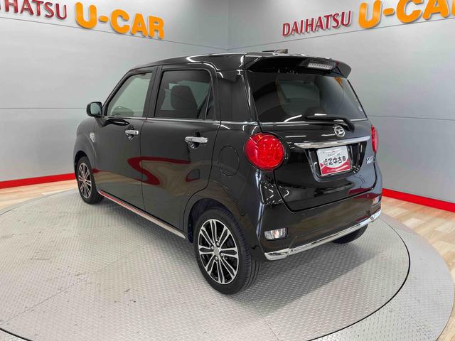 キャストスタイルＧ　ターボ　ＳＡIII（宮城県）の中古車