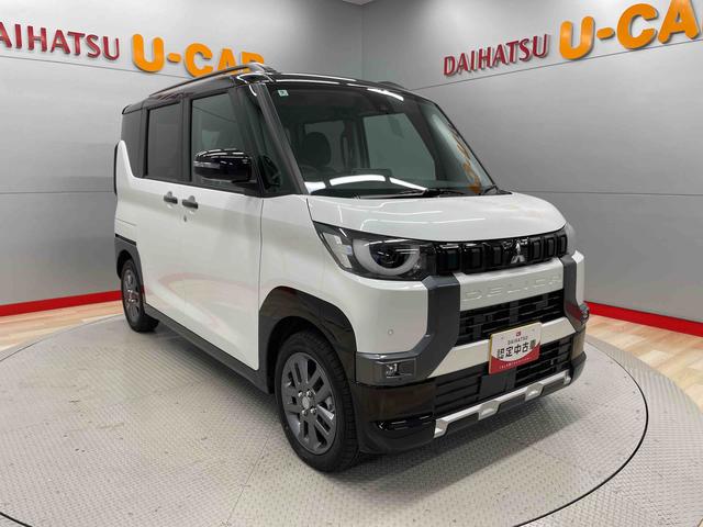 デリカミニＴ　プレミアム（宮城県）の中古車
