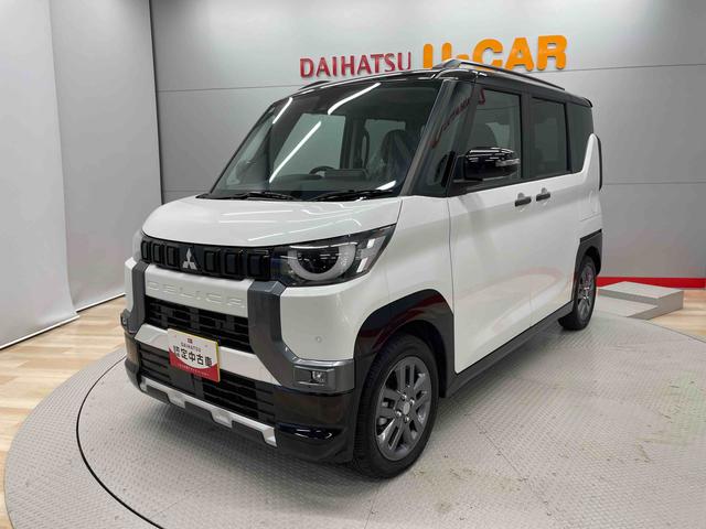 デリカミニＴ　プレミアム（宮城県）の中古車