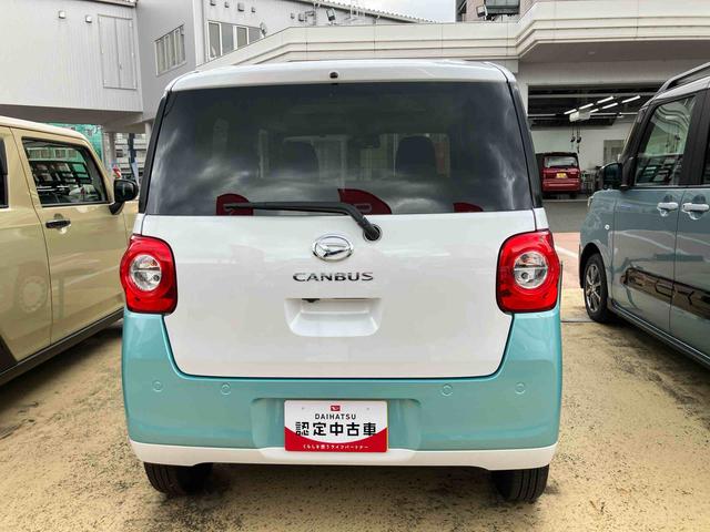 ムーヴキャンバスセオリーＧ（宮城県）の中古車