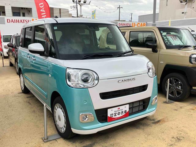 ムーヴキャンバスセオリーＧ（宮城県）の中古車