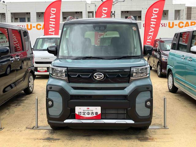 タントファンクロス（宮城県）の中古車