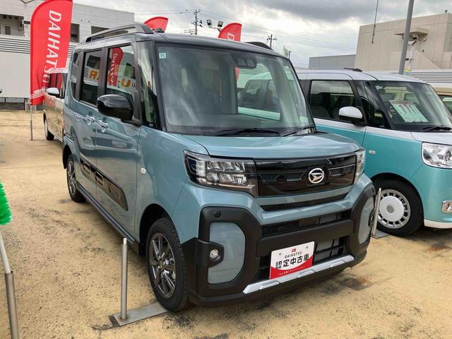 タントファンクロス（宮城県）の中古車