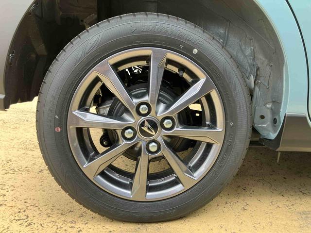 タントファンクロス（宮城県）の中古車