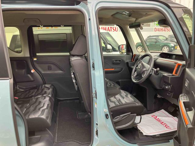 タントファンクロス（宮城県）の中古車