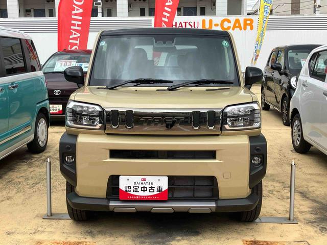 タフトＧ　クロムベンチャー（宮城県）の中古車