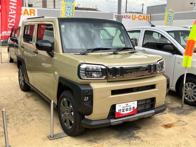 タフトＧ　クロムベンチャー（宮城県）の中古車
