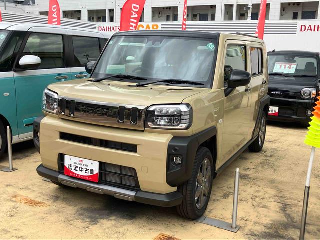 タフトＧ　クロムベンチャー（宮城県）の中古車