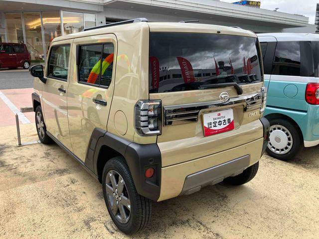 タフトＧ　クロムベンチャー（宮城県）の中古車