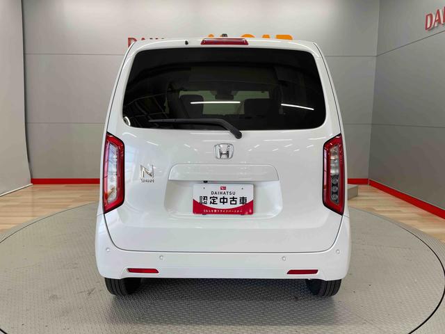 Ｎ−ＷＧＮＬホンダセンシング（宮城県）の中古車