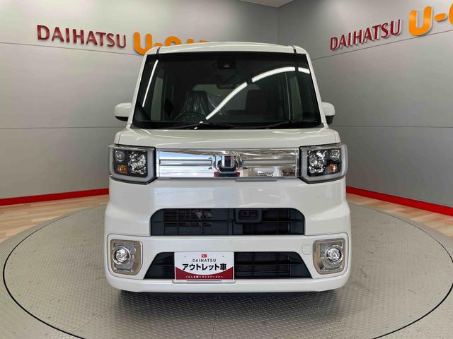ウェイクＧターボ　レジャーエディションＳＡII（宮城県）の中古車