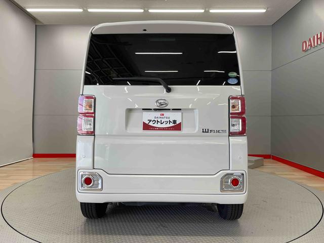 ウェイクＧターボ　レジャーエディションＳＡII（宮城県）の中古車