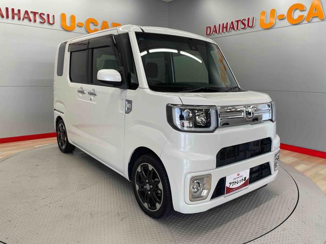 ウェイクＧターボ　レジャーエディションＳＡII（宮城県）の中古車
