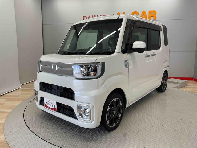 ウェイクＧターボ　レジャーエディションＳＡII（宮城県）の中古車