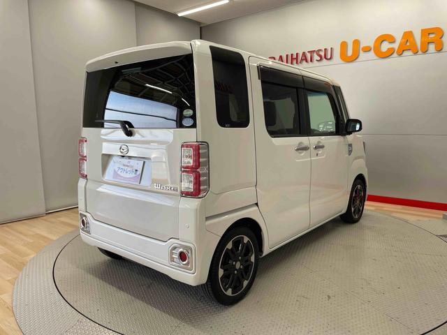 ウェイクＧターボ　レジャーエディションＳＡII（宮城県）の中古車