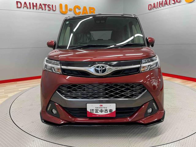 タンクカスタムＧ−Ｔ（宮城県）の中古車